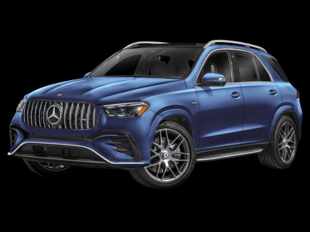 new 2026 Mercedes-Benz AMG GLE 53 car, priced at $103,430