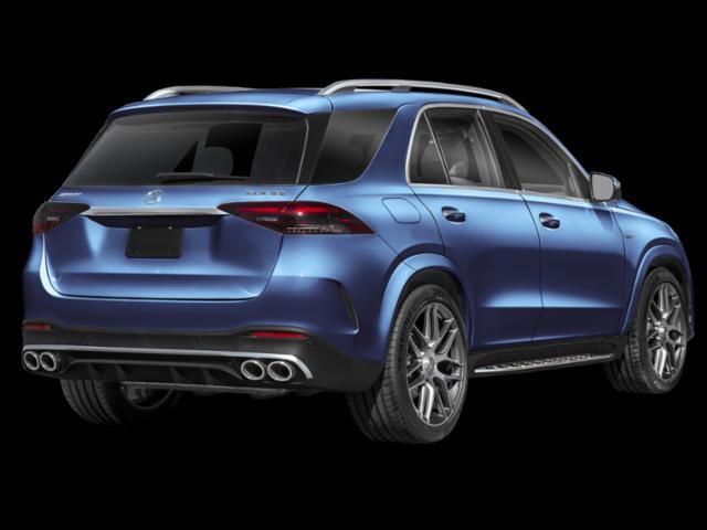 new 2026 Mercedes-Benz AMG GLE 53 car, priced at $103,430