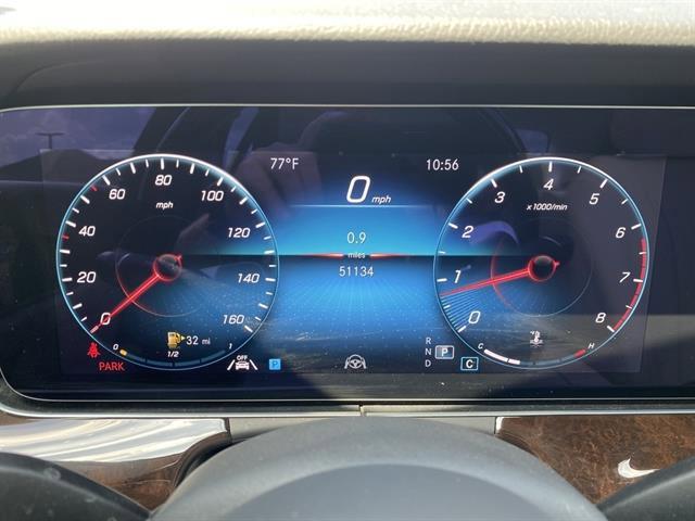 used 2021 Mercedes-Benz E-Class car, priced at $36,359