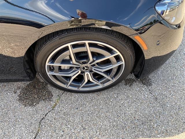 used 2021 Mercedes-Benz E-Class car, priced at $36,902