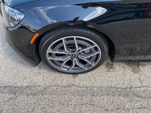 used 2021 Mercedes-Benz E-Class car, priced at $36,902