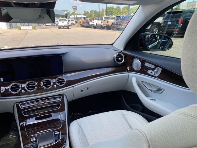 used 2021 Mercedes-Benz E-Class car, priced at $36,902