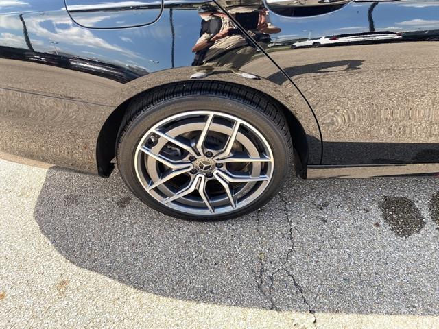 used 2021 Mercedes-Benz E-Class car, priced at $36,902
