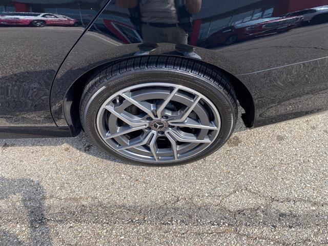 used 2021 Mercedes-Benz E-Class car, priced at $36,902