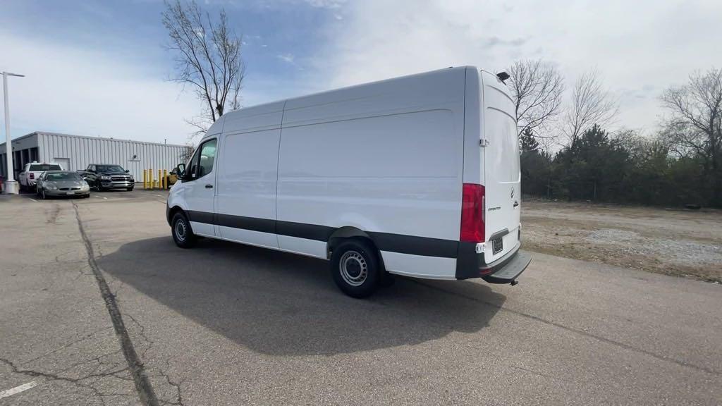 new 2024 Mercedes-Benz Sprinter 2500 car, priced at $66,897