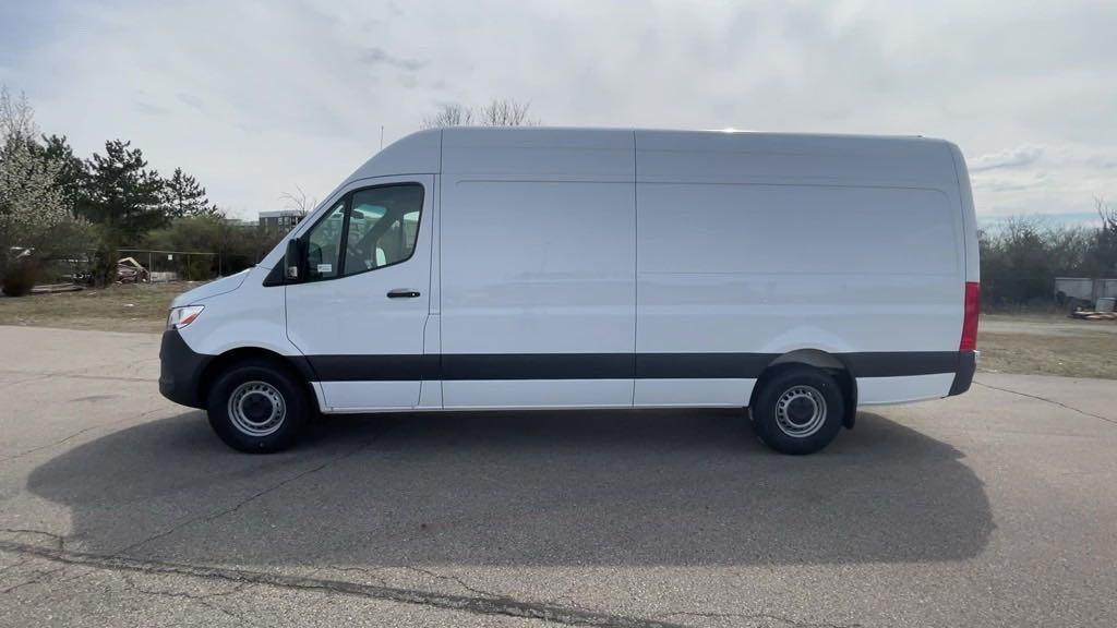 new 2024 Mercedes-Benz Sprinter 2500 car, priced at $66,897