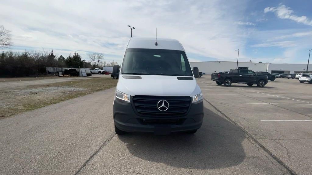 new 2024 Mercedes-Benz Sprinter 2500 car, priced at $66,897