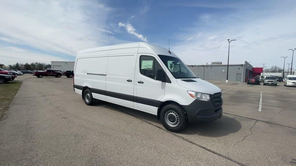 new 2024 Mercedes-Benz Sprinter 2500 car, priced at $66,897