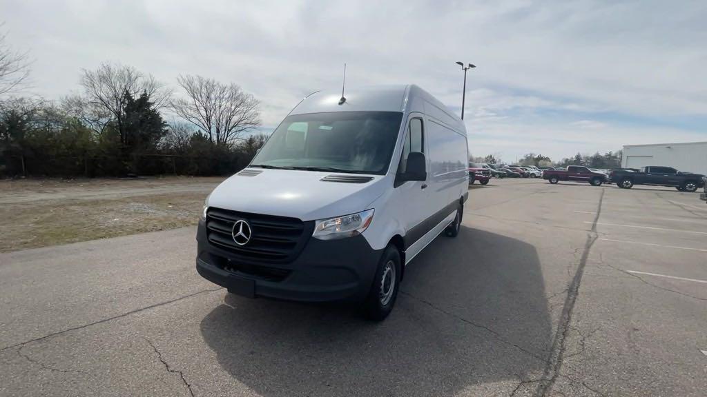 new 2024 Mercedes-Benz Sprinter 2500 car, priced at $66,897