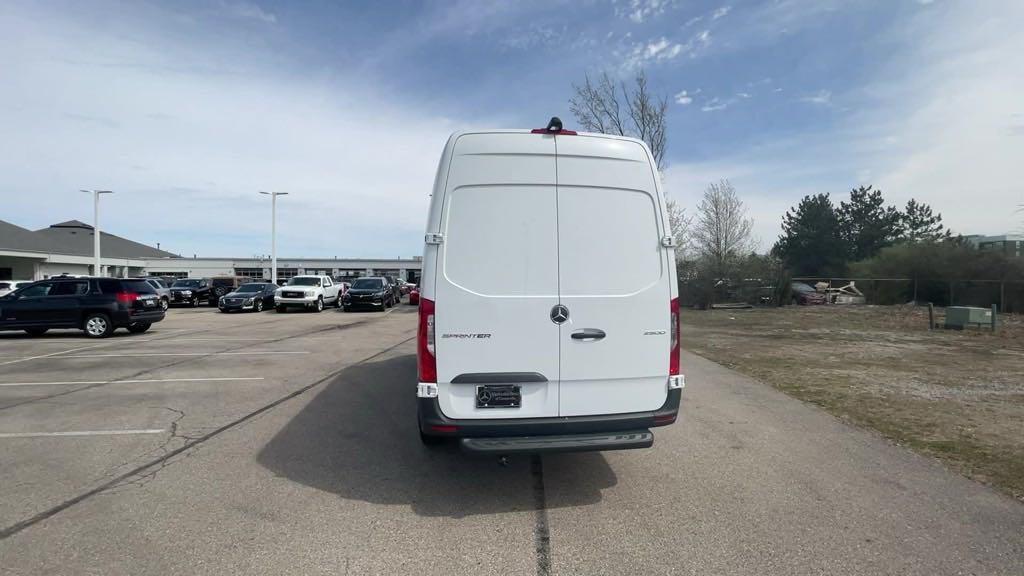 new 2024 Mercedes-Benz Sprinter 2500 car, priced at $66,897