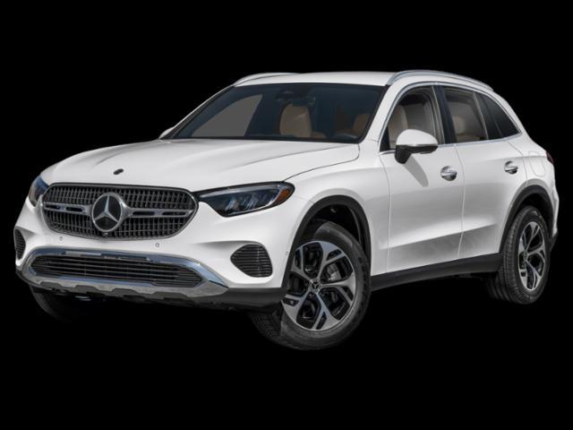 new 2026 Mercedes-Benz GLC 350e car, priced at $71,055