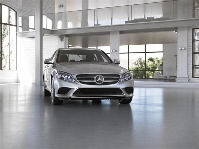 used 2021 Mercedes-Benz C-Class car, priced at $31,784