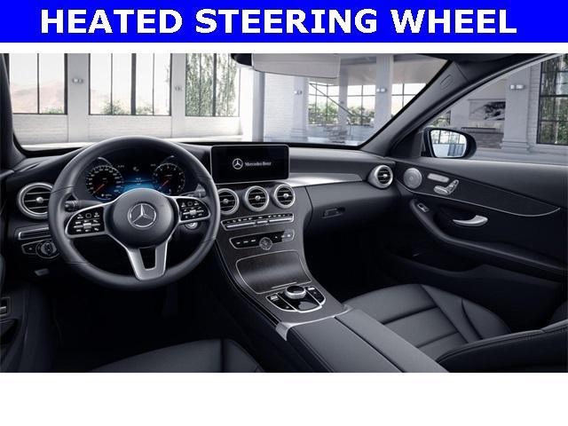 used 2021 Mercedes-Benz C-Class car, priced at $31,384