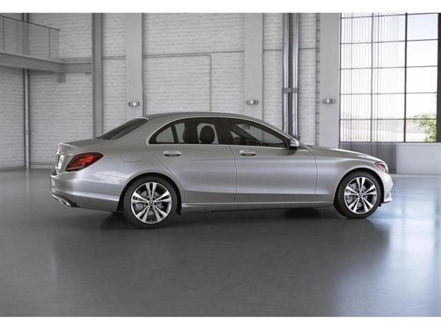 used 2021 Mercedes-Benz C-Class car, priced at $29,218