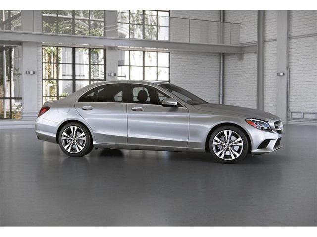 used 2021 Mercedes-Benz C-Class car, priced at $31,784