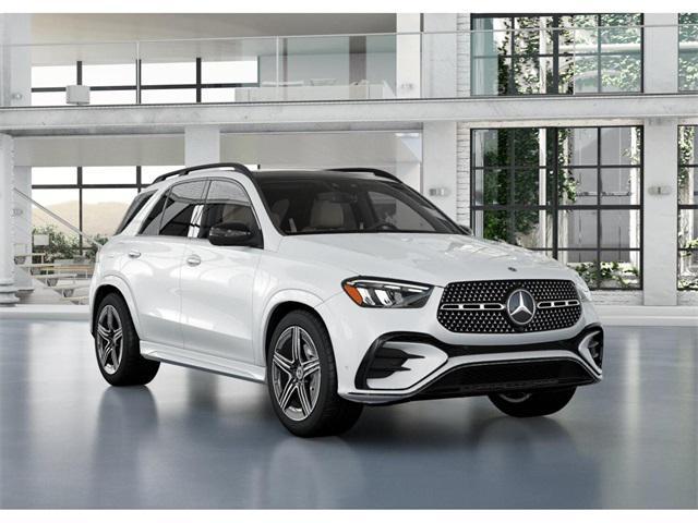 new 2025 Mercedes-Benz GLE 350 car, priced at $80,745