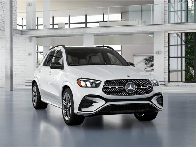 new 2025 Mercedes-Benz GLE 350 car, priced at $80,745