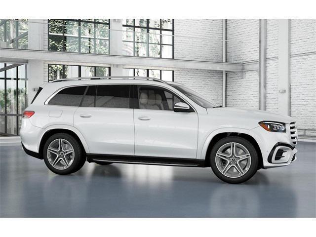 new 2025 Mercedes-Benz GLS 450 car, priced at $107,325