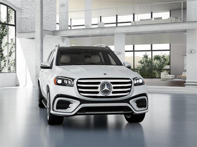 new 2025 Mercedes-Benz GLS 450 car, priced at $107,325