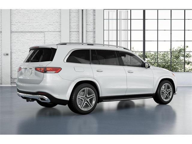 new 2025 Mercedes-Benz GLS 450 car, priced at $107,325