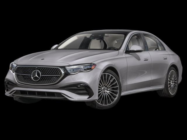 new 2025 Mercedes-Benz E-Class car, priced at $71,780