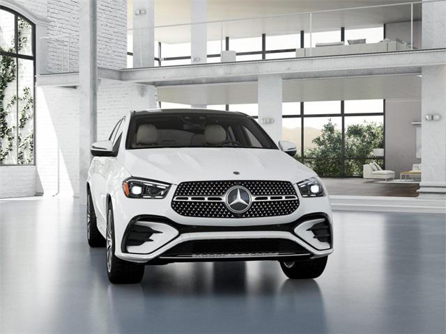 new 2025 Mercedes-Benz GLE 450 car, priced at $90,715