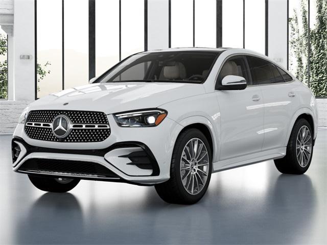 new 2025 Mercedes-Benz GLE 450 car, priced at $90,715