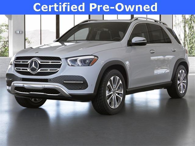 used 2023 Mercedes-Benz GLE 350 car, priced at $55,758