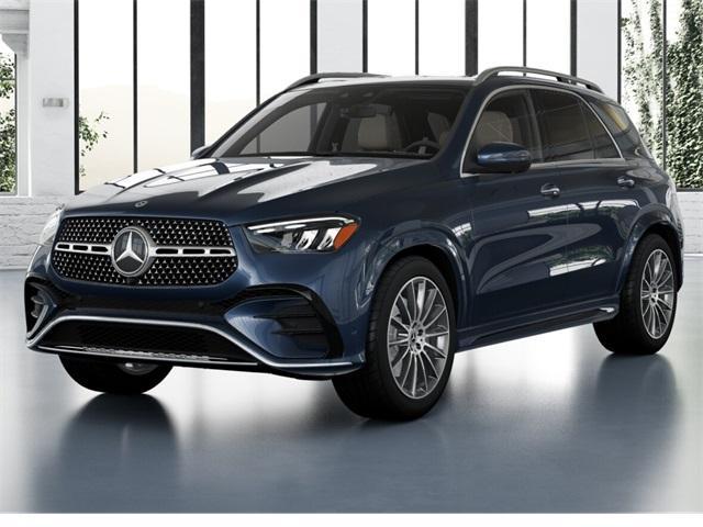 new 2024 Mercedes-Benz GLE 350 car, priced at $76,265