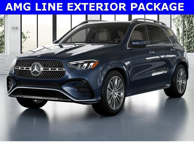 new 2024 Mercedes-Benz GLE 350 car, priced at $76,265