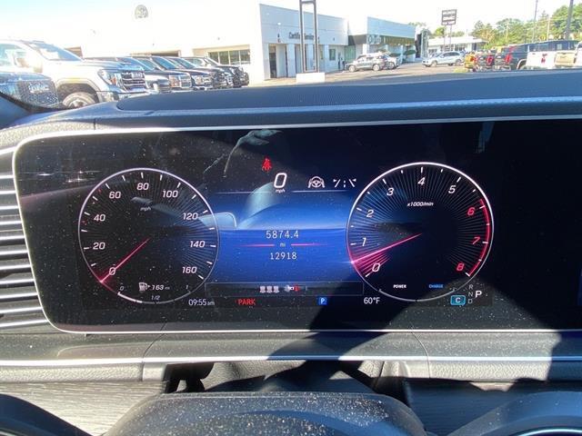 used 2024 Mercedes-Benz GLE 450 car, priced at $64,166