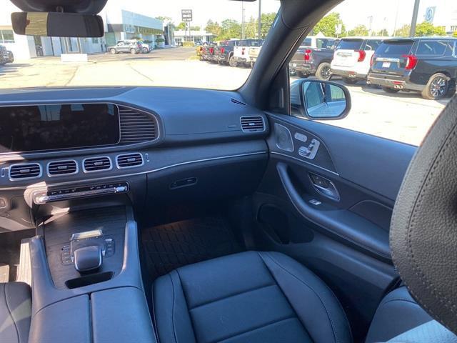 used 2024 Mercedes-Benz GLE 450 car, priced at $64,166