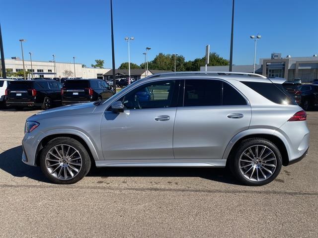 used 2024 Mercedes-Benz GLE 450 car, priced at $71,117