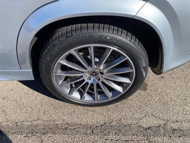 used 2024 Mercedes-Benz GLE 450 car, priced at $64,166