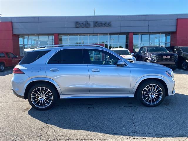 used 2024 Mercedes-Benz GLE 450 car, priced at $72,015