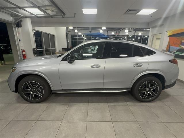 new 2025 Mercedes-Benz GLC 300 car, priced at $68,625