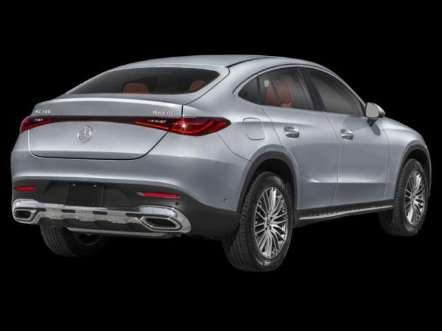 new 2025 Mercedes-Benz GLC 300 car, priced at $68,625