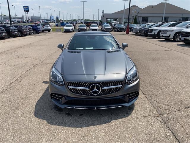 used 2020 Mercedes-Benz SLC 300 car, priced at $38,496