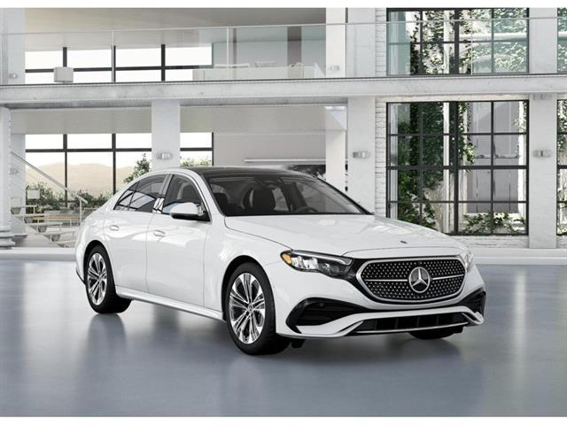 used 2025 Mercedes-Benz E-Class car, priced at $62,598