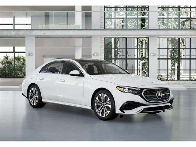 used 2025 Mercedes-Benz E-Class car, priced at $62,598