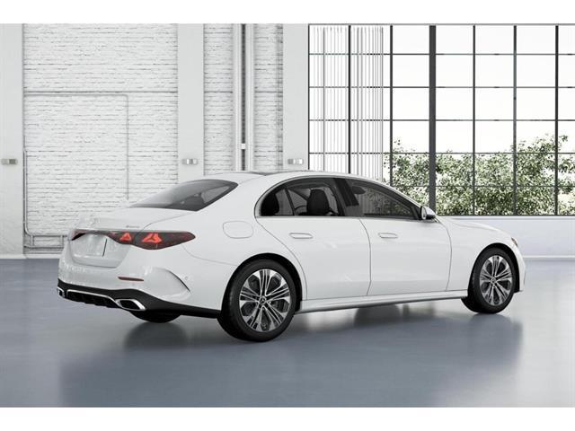 used 2025 Mercedes-Benz E-Class car, priced at $62,598