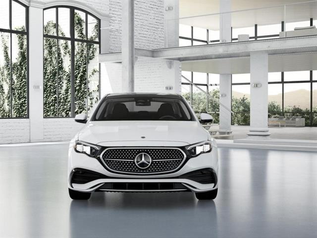 used 2025 Mercedes-Benz E-Class car, priced at $62,598