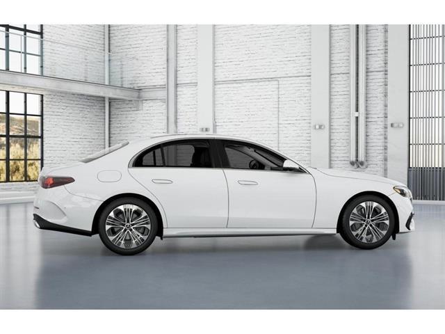 used 2025 Mercedes-Benz E-Class car, priced at $62,598