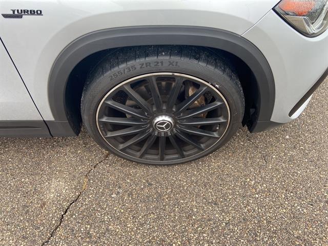 used 2023 Mercedes-Benz AMG GLA 35 car, priced at $43,941