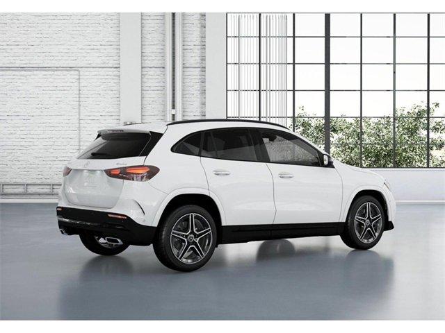 new 2025 Mercedes-Benz GLA 250 car, priced at $57,080