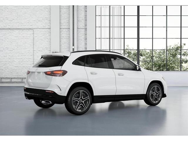 new 2025 Mercedes-Benz GLA 250 car, priced at $57,080