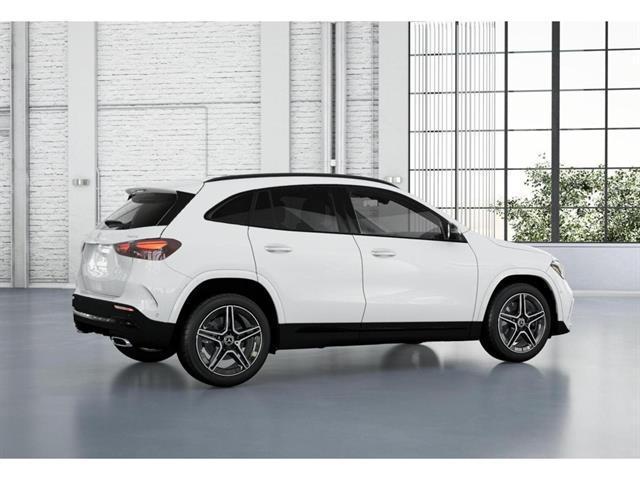 new 2025 Mercedes-Benz GLA 250 car, priced at $57,080