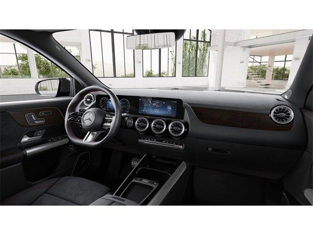 new 2025 Mercedes-Benz GLA 250 car, priced at $57,080
