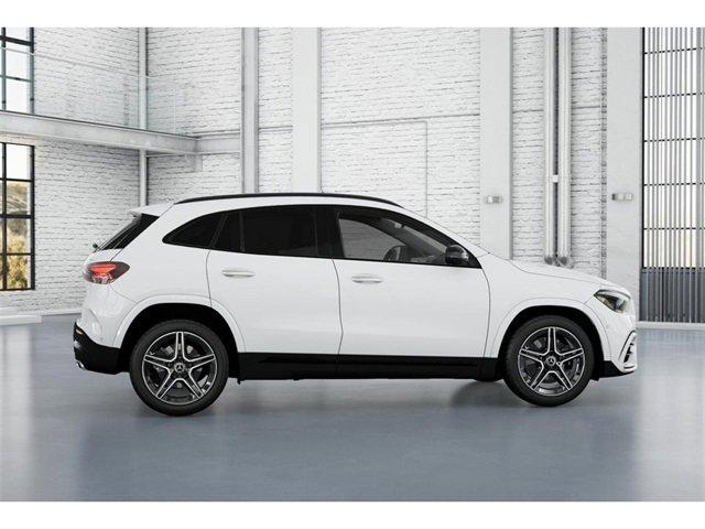 new 2025 Mercedes-Benz GLA 250 car, priced at $57,080