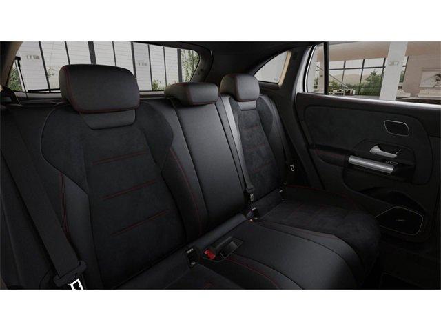 new 2025 Mercedes-Benz GLA 250 car, priced at $57,080